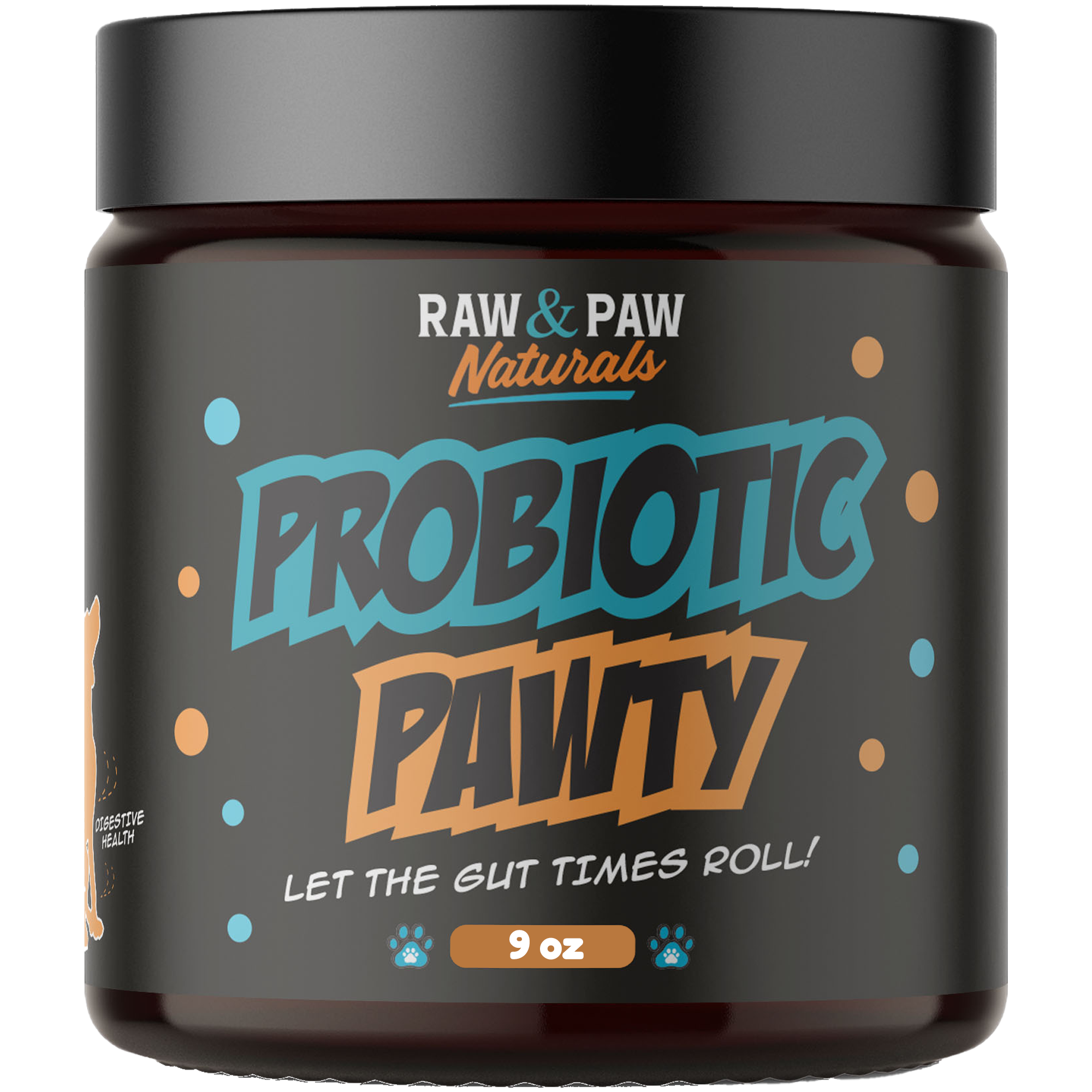 Probiotic Pawty